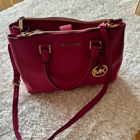 Michael Kors handbag and wallet - Picture 11 of 13